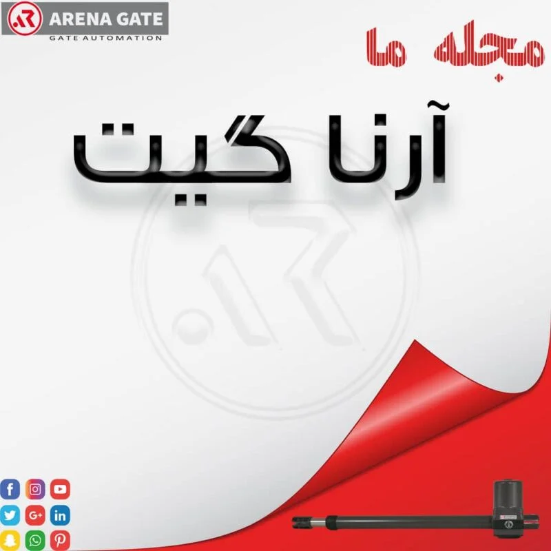 آرنا گیت