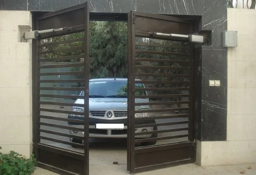 نصب جک پارکینگ تک لنگه