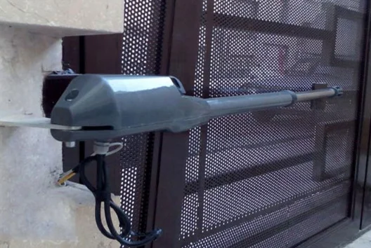 جک ریموتی پارکینگ