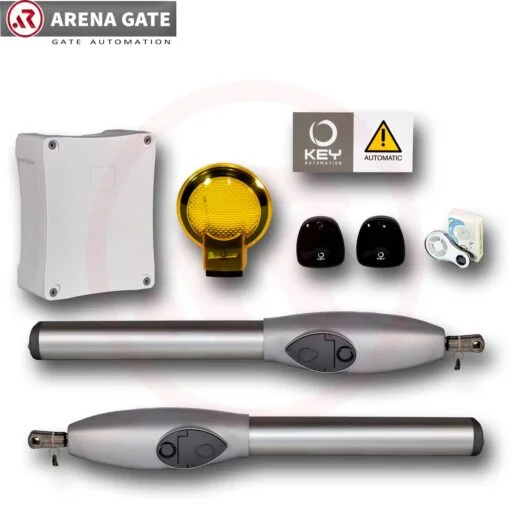 جک پارکینگ کی اتومیشن استار300