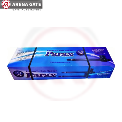 جک پارکینگی پاراکس400 2